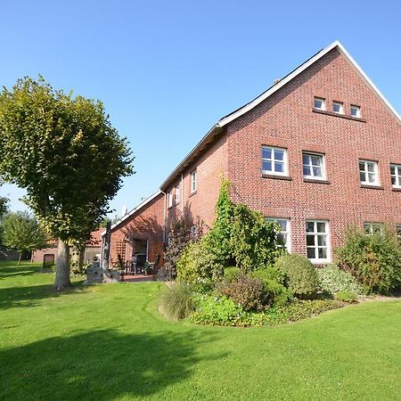 Ferienwohnung Grodenhof Carolinensiel Exterior foto