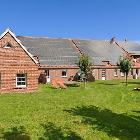 Ferienwohnung Grodenhof Carolinensiel Exterior foto