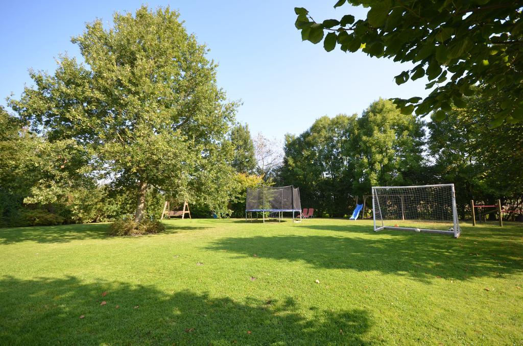 Ferienwohnung Grodenhof Carolinensiel Exterior foto